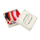 High Quality Scarf Print Scarf High Quality Custom Logo Printed 100% Silk Scarf With Gift Box