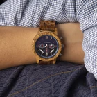 Watch Wrist Watches Watches For Men WOODBESTS OEM Watch Supplier Wrist Wooden Quartz Watches For Men