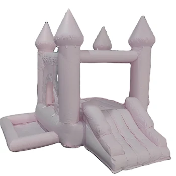 Hot sale  Oxford cloth white castle inflatable inflatable white castle