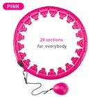 Hoops Good Quality Adults Adjustable Fitness Weight Smart Hula Hoops