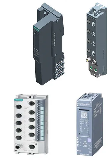 Siemens S7 PLC Simatic ET 200SP Digital Input Module 6ES7131-6BF01-0BA0 PLC Components Hardware