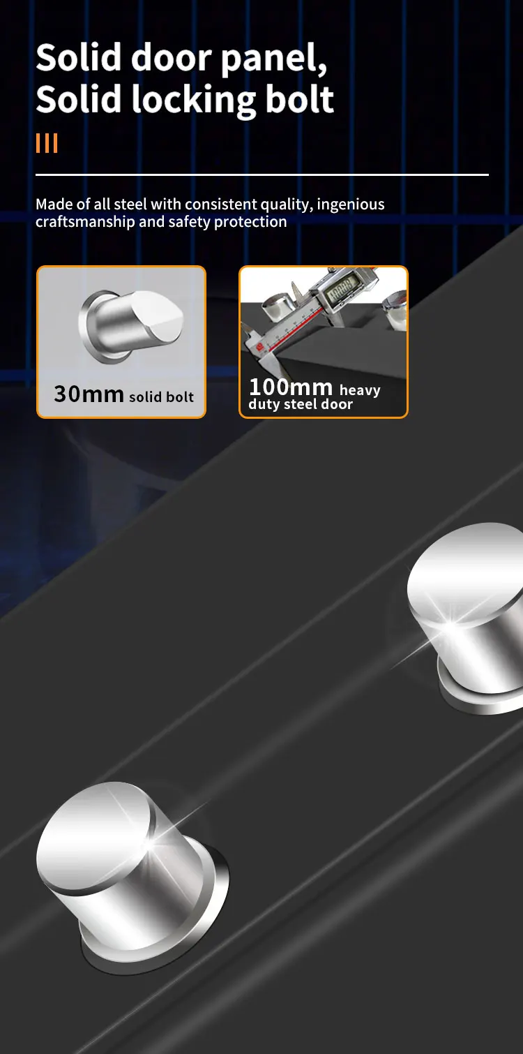 CEQSAFE High Quality Strong Bank Deposit Opening Vault Room Vault Door details