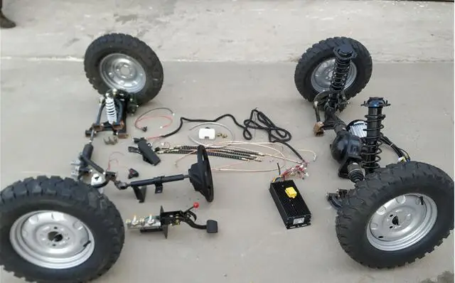 4wheeler For Adults Build Your Own Atv Kits 4 Seat Utv Adult Farmer