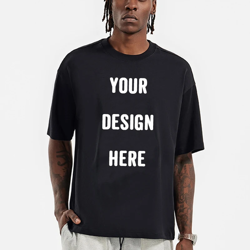 Thick boxy t shirt Clearance