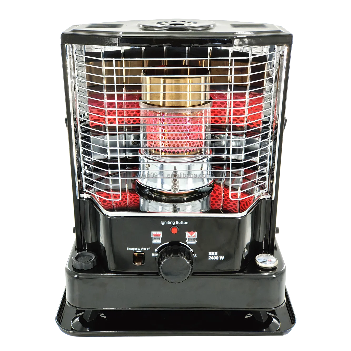 Kerosene Workshop Heater, 15kW, Waterproof - detail 2