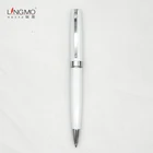 High Pen Lingmo New Design High Quality White Color Ballpoint Pen Luxury Ball Pen