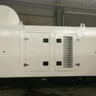 Power Gas Generator Gas Generator 25kva Silent Green Power Natural Gas Generator