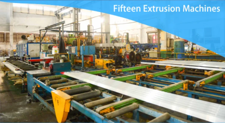 Professional Manufacture Cheap extruded Supplier for Colombia Profile Aluminum Window Customized extrusion profiles