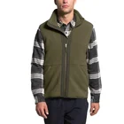 Full Zip Men's 100%polyester Polar Fleece Full Zip Up Hoodie Jacket With Pockets