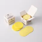Sponge Eco Friendly Facial Exfoliating Compression Cellulose Facial Cleasing Sponge Face Sponge