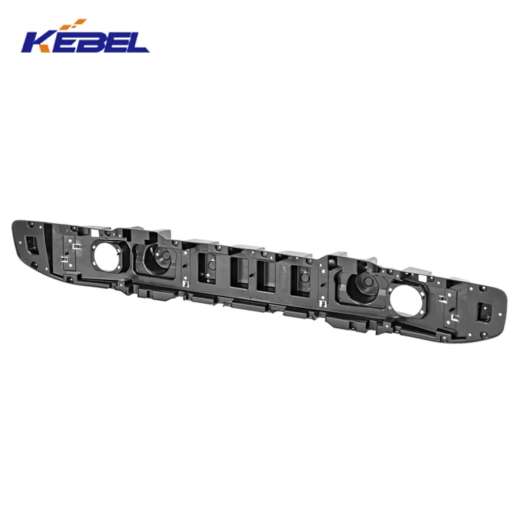Front Bumper Kit Front Bumper Energy Absorber OEM 68293705AC Car Front Bumper Reinforcement for Jeep Wrangler 2018 2019 supplier