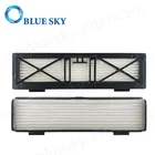 Black Square Ultra-Performance Filter For Neato Botvac Robot D Series Vacuum Cleaner D70 D80 D85 70 75e 80e 85