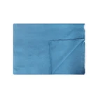 Black Scarves For Women Manufactures Direct Sale Black Warm Pleats Scarf For Women