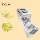 Potato Cutter Potato Wedge Cutter/potato Wedges Cutter Machine/potato Slicer For Chips