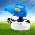 Disinfection 4.5L Portable Ulv Cold Fogger Household Nano Disinfection Machine