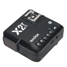 Transmitter Godox X2T-S X1C-T X2 for N Flash Light TTL Wireless Trigger Controller for photography