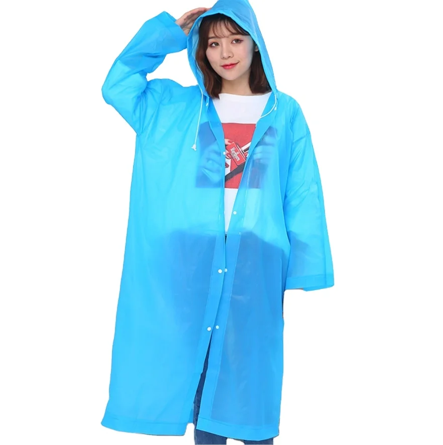 Rain Coat Printed Fabrics Raincoat Rain