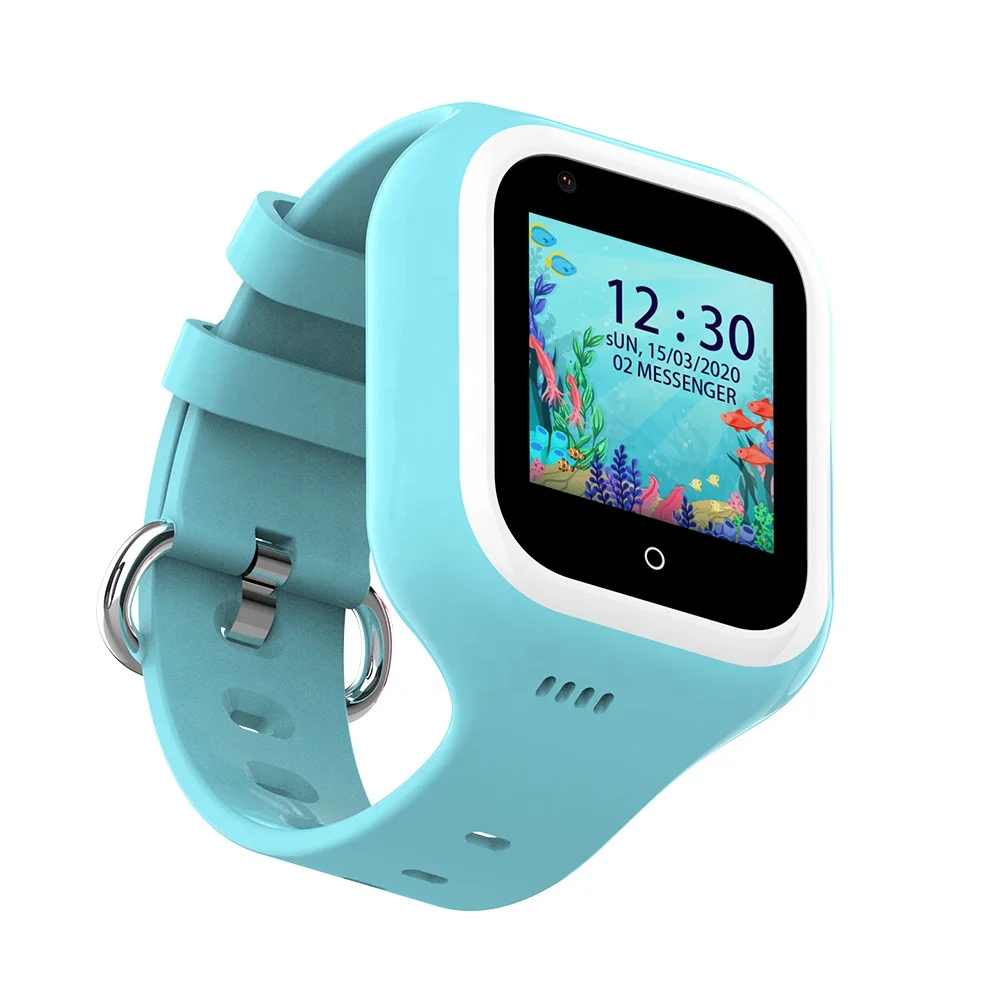 smartwatch 4g waterproof