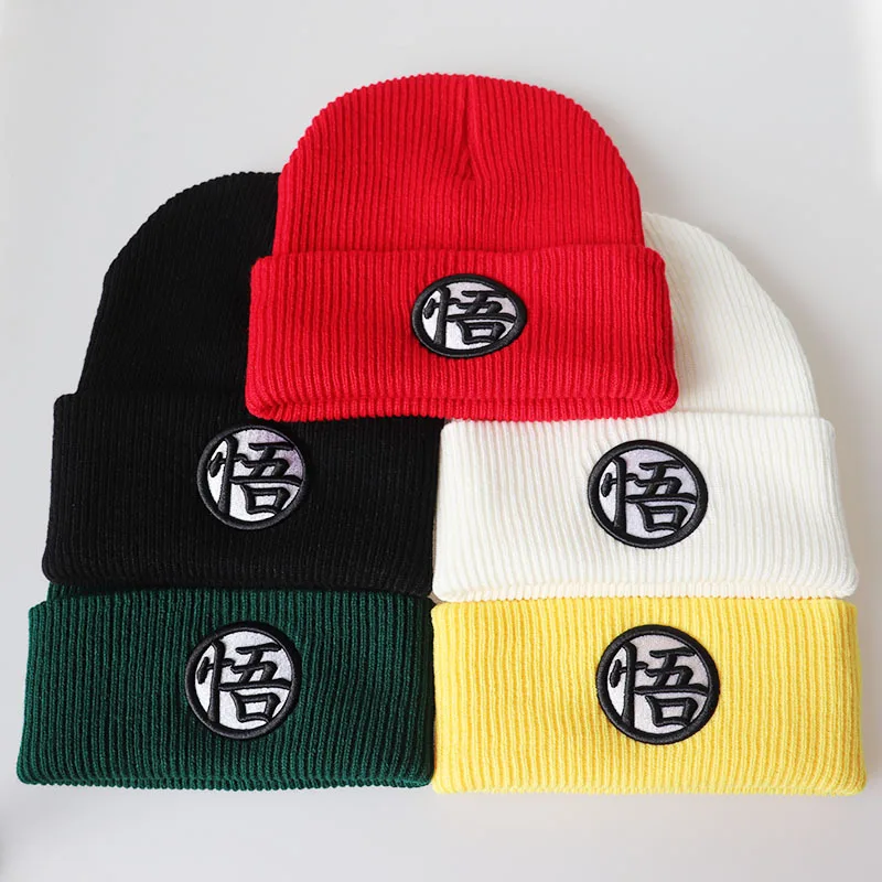 Topi Beanie Z Bola Naga Bordir,Topi 