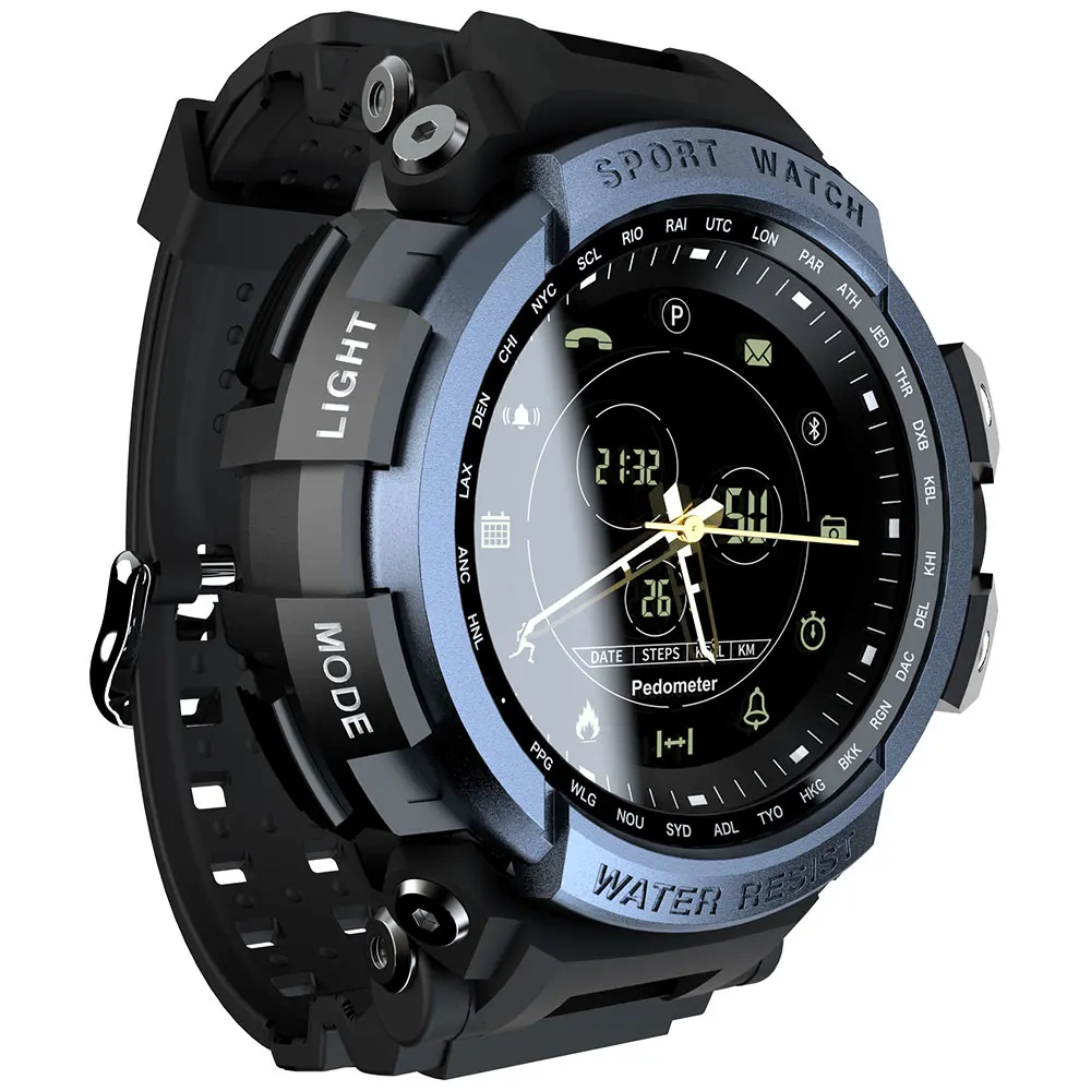 Professional Sports Smartwatch Lokmat Mk28 Bt 4.0 Call Message Reminder  Wristwatch 5atm Ip68 Waterproof Smart Watch - Buy Sports Smartwatch,Lokmat  Mk28 Smart Watch,Waterproof Smart Watch Product on Alibaba.com