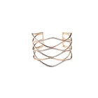 Jewelry 2021 Fashion Jewelry Big-name Temperament Metal Simple Personality Bracelet