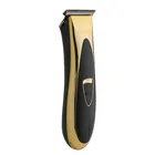 OEM Factory Adjustable Super Low Noise Pro Rechargeable Hair Trimmer Clippers