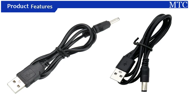 DC USB 5521-25