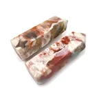 Agate Green High Quality Agate Geode Point Wholesale Beautiful Green Flower Agate Point For Sale