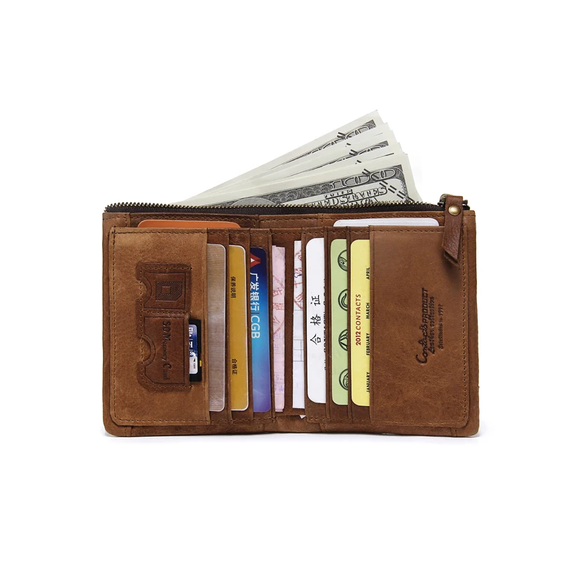 designer rfid wallet