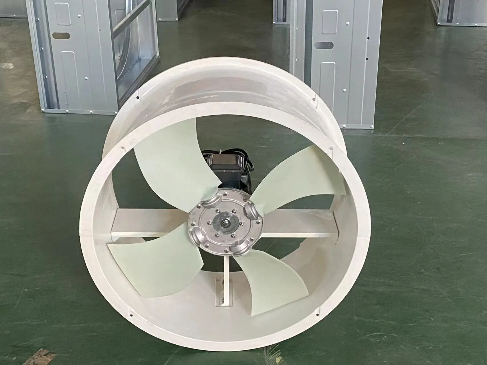 Axial Flow Fan, Other, Electric - detail 6