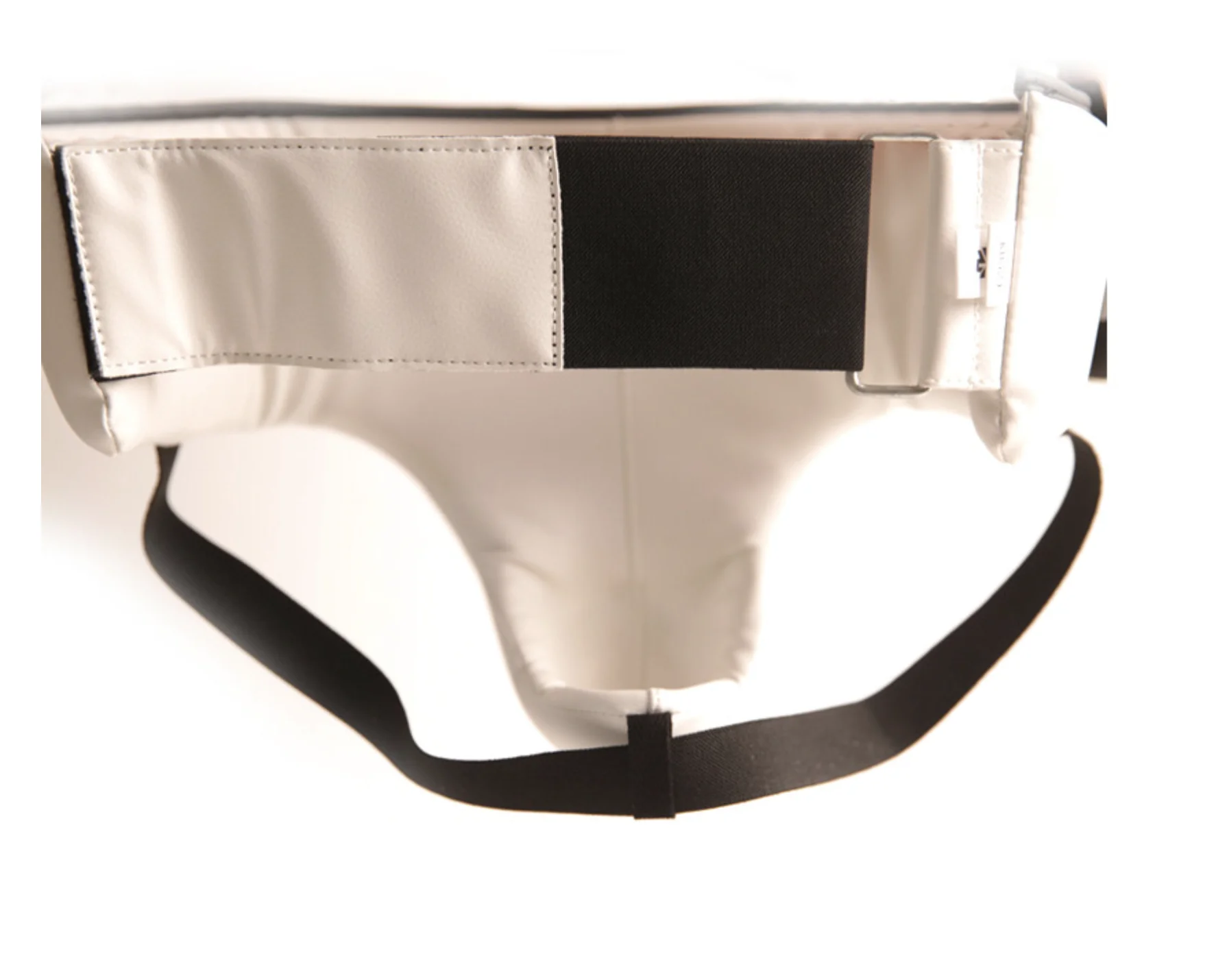 Logo Synthetic Leather Groin Mma Groine Guard With Customer Color Buy