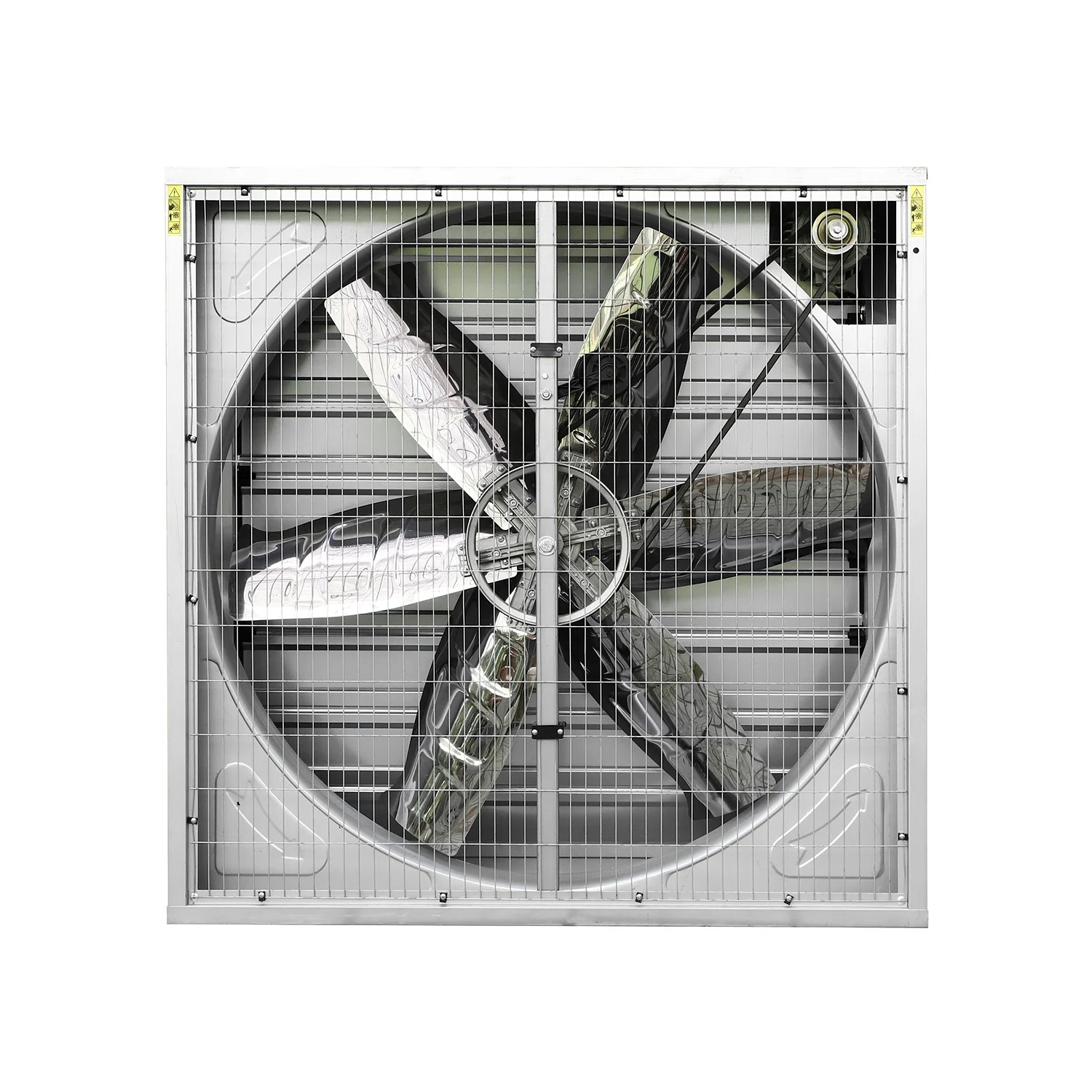 Axial Flow Fan, Wall, 380V, Electric - detail 6