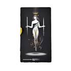 Cards Custom Printing Spiritual Tarot Stickers Gold Edge Tarot Cards Wholesale Angelic Oracle Cards