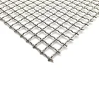 4X4 5X5 Stainless Steel Welded Wire Mesh Crimped Wire Mesh