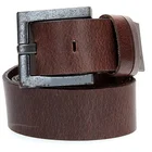 Belt Leather First Layer Cowhide Belt Men's Pin Buckle Leather Imitation Retro Wide Denim Belt