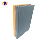 Leather Leather Planner Planner Custom Printed Linen Cover Leather Cover Planner Book Journal Printing