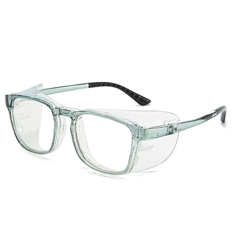 Customized Cheap Enhanced Anti-Blue Light Anti-Pollen Wet Room Sealed Soothing Dry Anti-Fog Protective Glasses