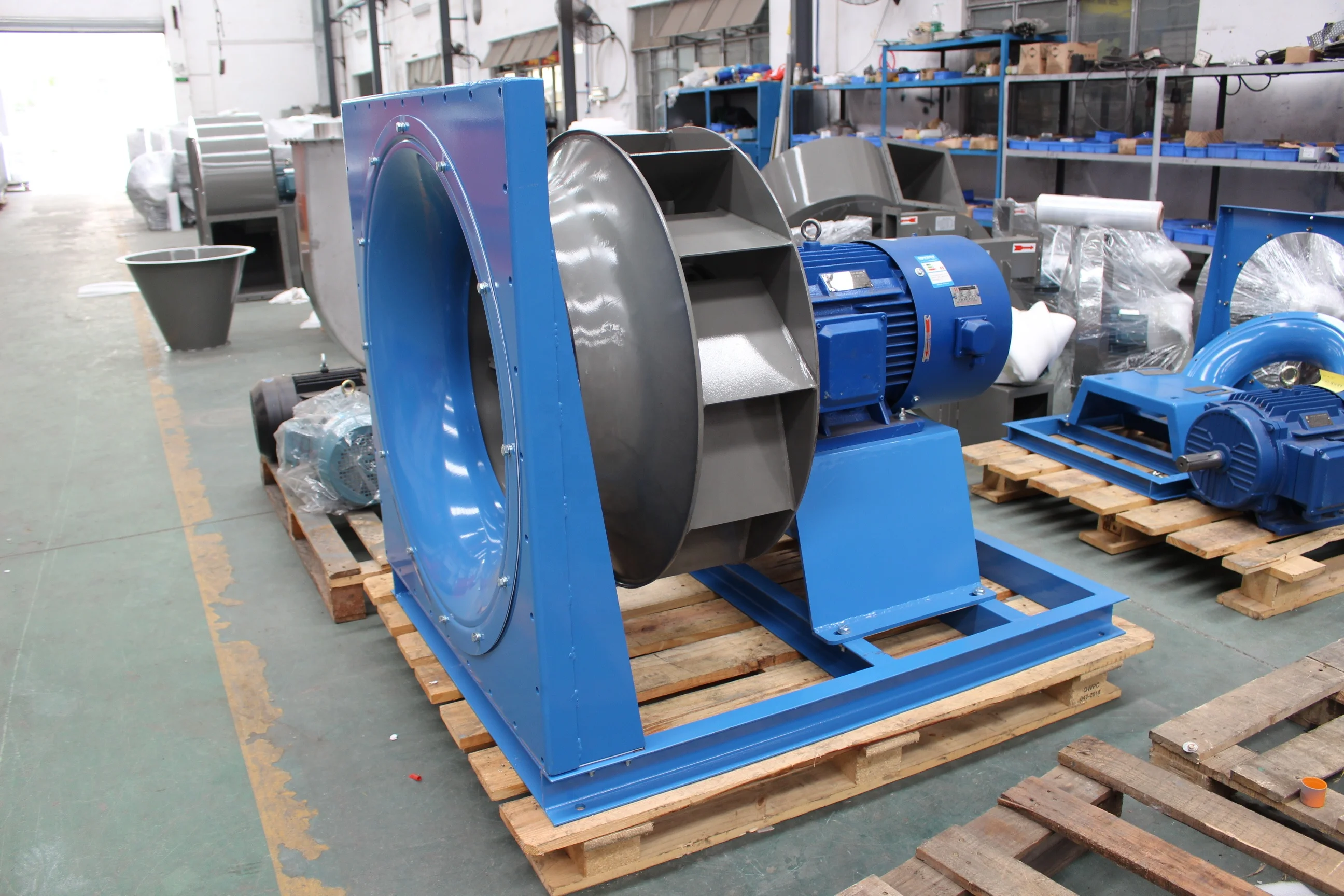 Indoor Evaporator, SUIFENG, 2-200, 630mm, 3-Phase - detail 16