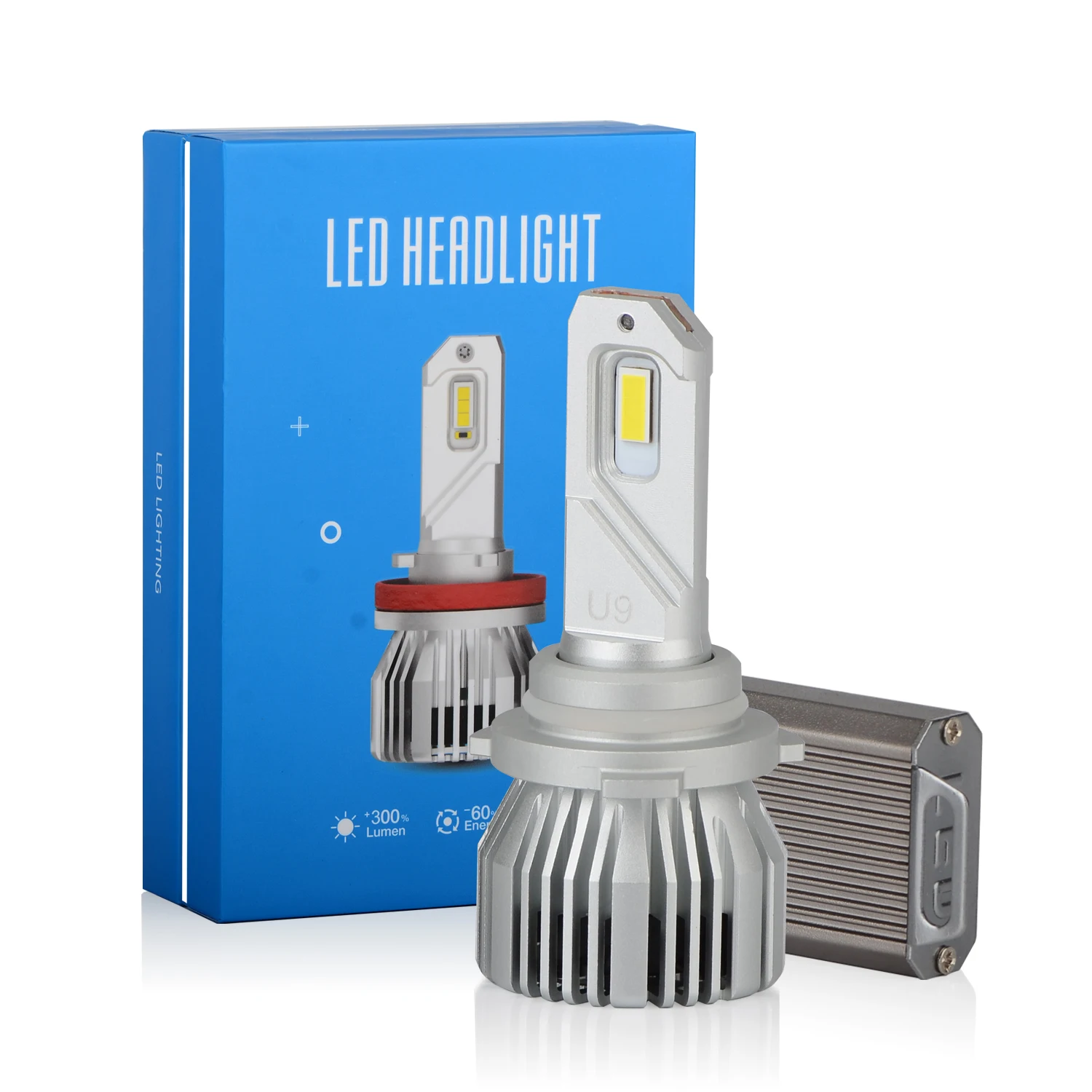 can i replace car bulbs with led