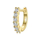 Silver Earrings Earringssilver Qings Hot Selling 925 Sterling Silver 14k Gold Earrings For Women
