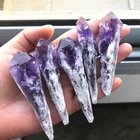 Rough Stone Natural Beautiful Rough Amethyst Prices Quartz Crystal Stone Point