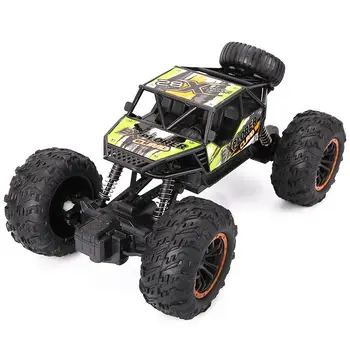 11/22.5CM High Speed RC Truck RC Electric Rock Crawler Vehicle Car 4WD Remote Control Off Road Truck