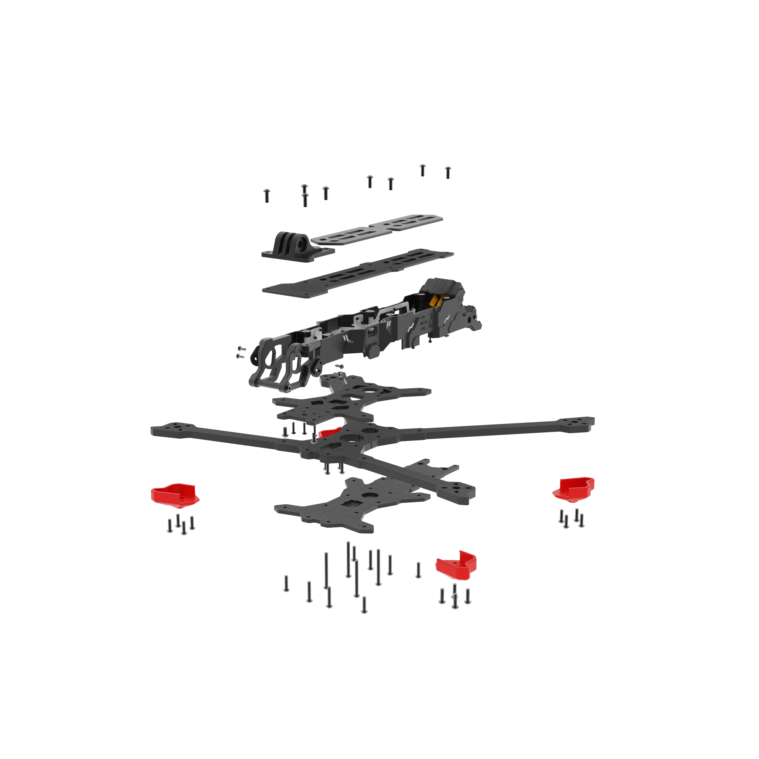 10 inch HD FPV Drone Long Range FPV Racing Drone GPS RC Drone Quadcopter FPV manufacture