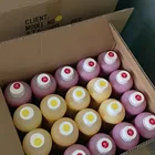 Solvent High Quality Eco Solvent Ink For XP600 DX5 DX7 Print Head