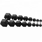 Gym Equipment Gym Weights Hot Sale Factory Direct Adjustable Weights Kg Gym Equipment Dumbbells Set
