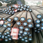 Steel Iron Forged Forged Round Bar Steel Bar Price Per Ton 16mncr5 Price Iron Forged Bar High Quality Round Bar Steel