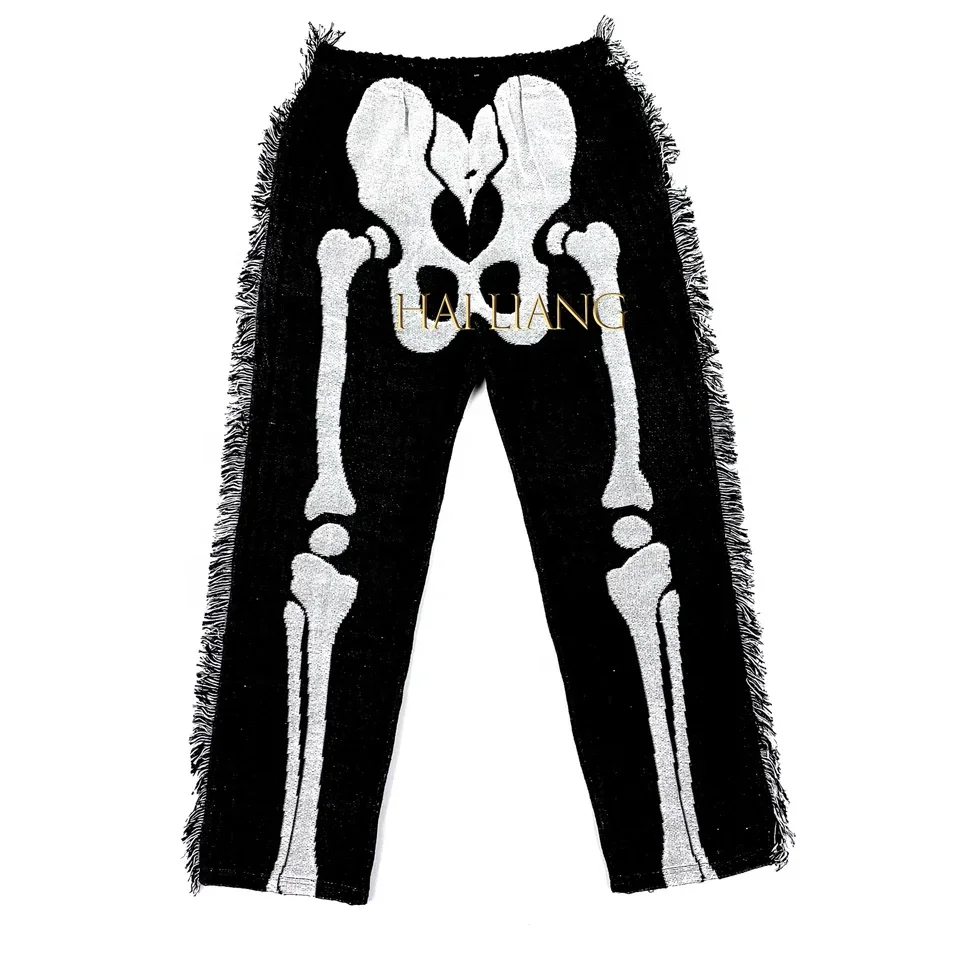 Custom Wholesale Streetwear Woven 
