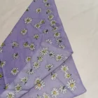 Cotton Square Scarf Cotton Scarf And Scarf 2021 Digital Printed Cotton Plain Bandanas Custom Square Scarf