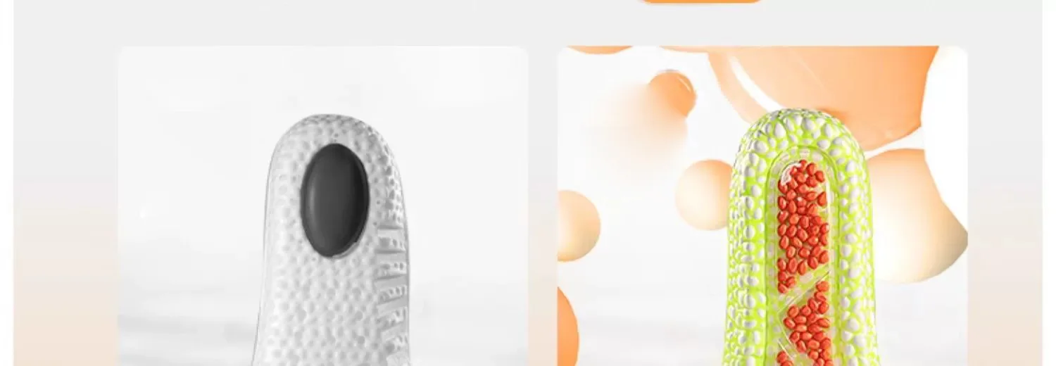 Custom Full Palm Air Cushion Sports Insoles Wholesale Custom Full Palm Air Cushion Sports Insoles Wholesale