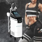Ems 2021 Most Advanced Medical CE Approved 5 Working Handles Sincosculpt Ems Fat Burning Muscle Building Machine